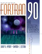Image of fortran 90 for engineers and scientists