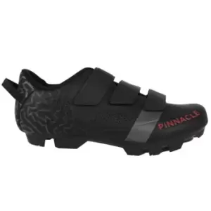 Image of Pinnacle Maple Ladies Mountain Bike Shoes - Black
