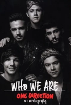 Image of Who We Are by One Direction Hardback