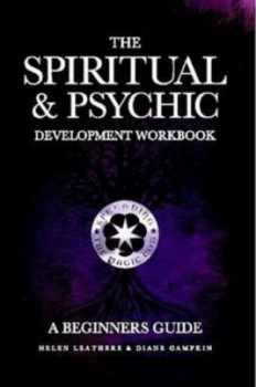 Image of The Spiritual and Psychic Development Workbook by Helen Leathers and Diane Campkin Paperback