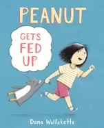 Image of peanut gets fed up