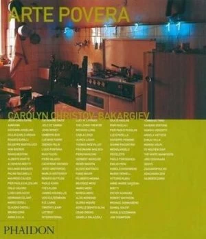 Image of Arte Povera by Carolyn Christov Bakargiev Book