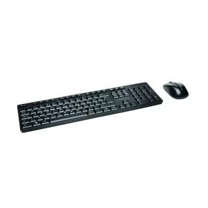 Kensington Pro Fit Wireless Keyboard and Mouse Set K75230UK