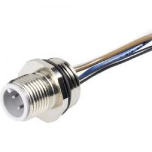 Image of Hirschmann 932 916 206 ELST 412 PG9 SN M12 Socket Panel Mount PG M Assembly