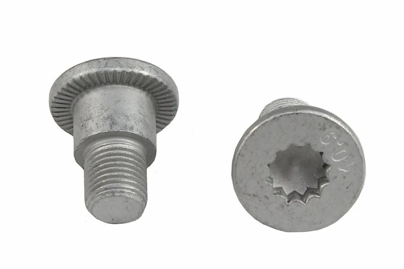 Image of Brake disc screw / bolt METZGER 11679K