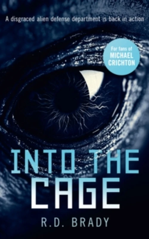 Image of Into the Cage. Paperback. By RD Brady Books