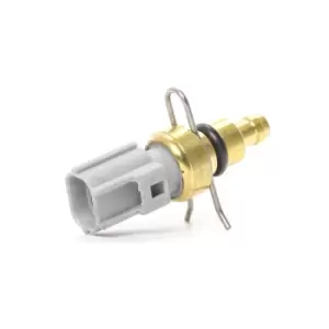 Image of RIDEX Coolant Temperature Sensor 830C0075 Coolant Sensor FORD,Fiesta Mk5 Schragheck (JH1, JD1, JH3, JD3),FOCUS (DAW, DBW),FOCUS Kombi (DNW)