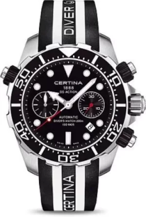 Image of Certina Watch DS Action Chrono Divers Automatic