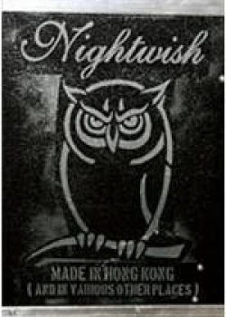 Image of Nightwish - Made In Hong Kong