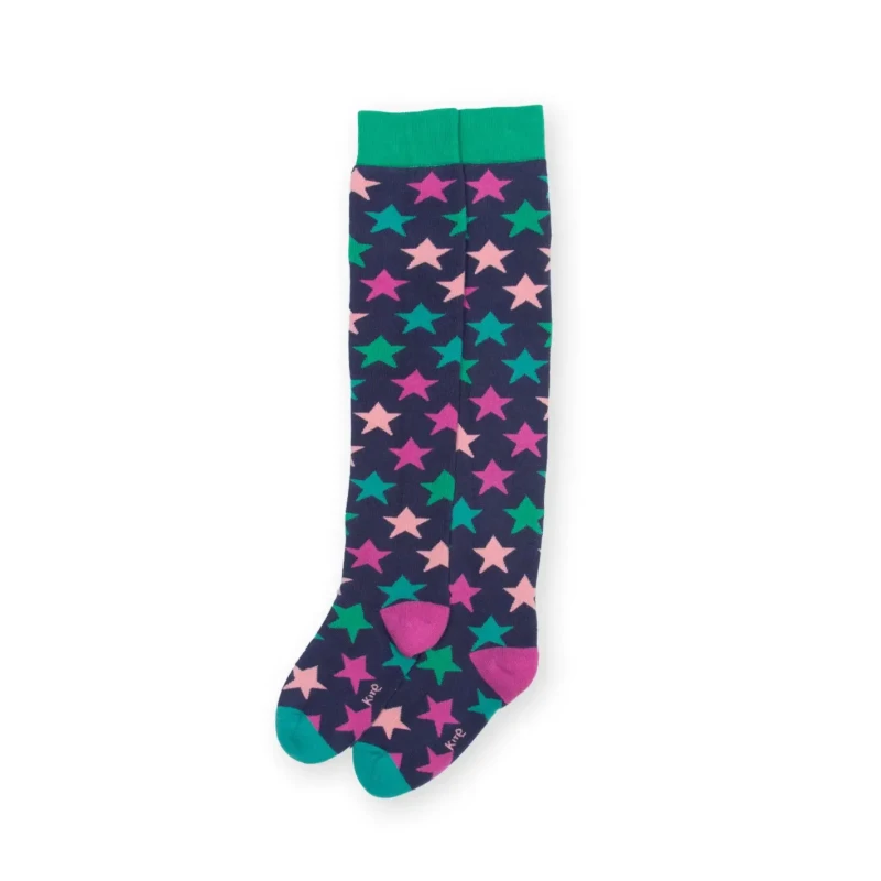 Image of Kite Womens socks Kite Star Cosy Multicolore Female 37/41