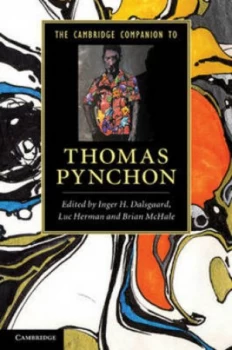 Image of The Cambridge Companion to Thomas Pynchon by Inger H. Dalsgaard Paperback