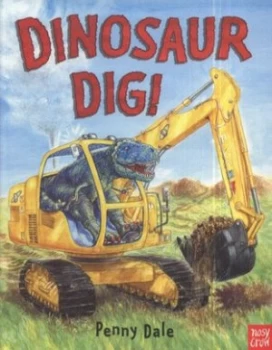 Image of Dinosaur Dig by Penny Dale Book