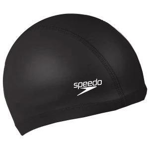 image of Speedo Pace Cap Black Adult