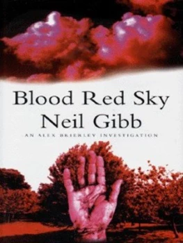 Image of Blood Red Sky by Neil Gibb Hardback