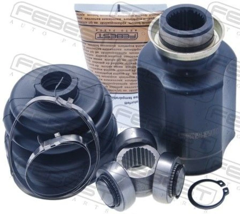 Image of FEBEST 0511-MZ5ATRH Joint, drive shaft Front Axle Right Joint,drive shaft (236)
