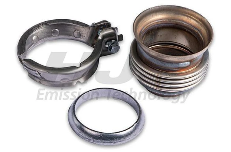 Image of Repair Pipe, catalytic converter HJS 83 00 8321