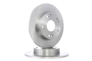 Image of RIDEX Brake disc 82B0082 Brake rotor,Brake discs HONDA,CIVIC VIII Hatchback (FN, FK),CIVIC VIII Stufenheck (FD, FA),Civic VII Limousine (ES, ET)