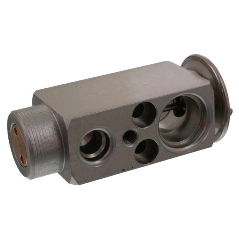 Image of FEBI BILSTEIN 47343 Expansion Valve Expansion Valve,air conditioning (183)