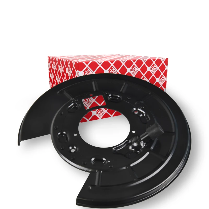 Image of Brake disc backing plate FEBI BILSTEIN 175724
