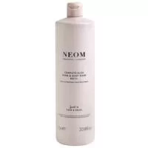 image of Neom Organics London Scent To Calm and Relax Complete Bliss Hand & Body Wash Refill 1000ml