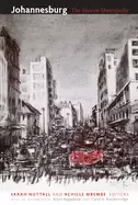 Image of johannesburg the elusive metropolis