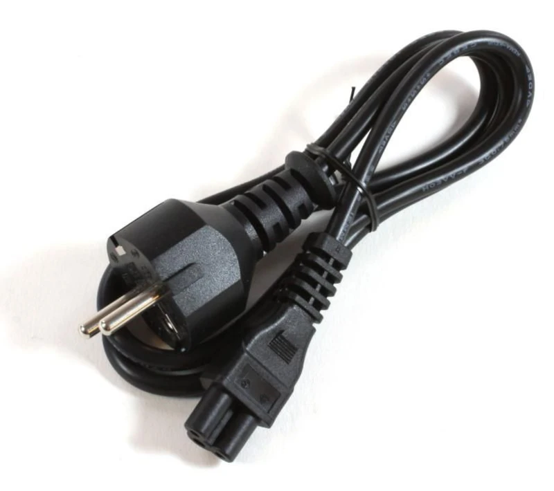 Image of DELL 3-pin EURO power cord for