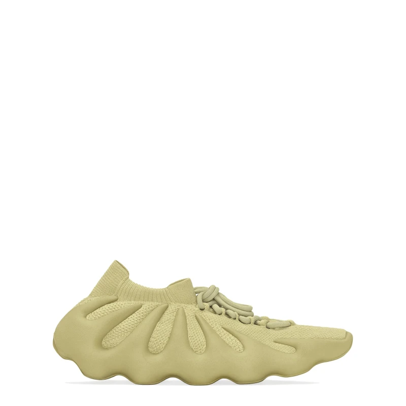 Image of Yeezy 450 Sneakers Juniors - Yellow Yellow 3.5