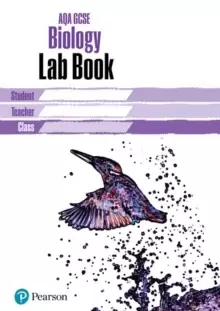 Image of AQA GCSE Biology Lab Book : AQA GCSE Biology Lab Book