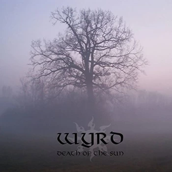 image of Wyrd - Death of the Sun CD