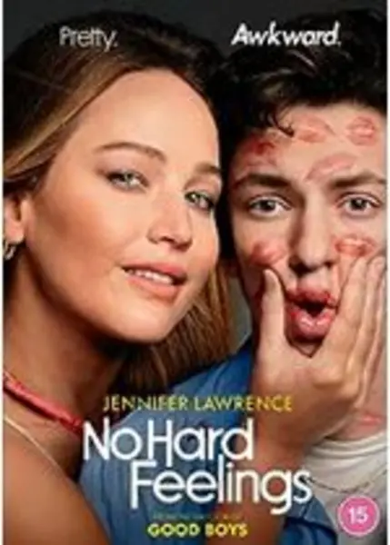 image of No Hard Feelings [DVD]