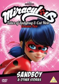Image of Miraculous - Tales of Ladybug & Cat Noir Sandboy & Other - DVD