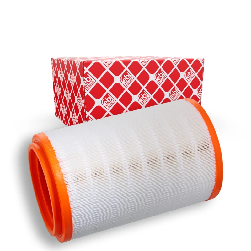 Image of FEBI BILSTEIN 40548 Air filter Filter Insert Air Filter (8)
