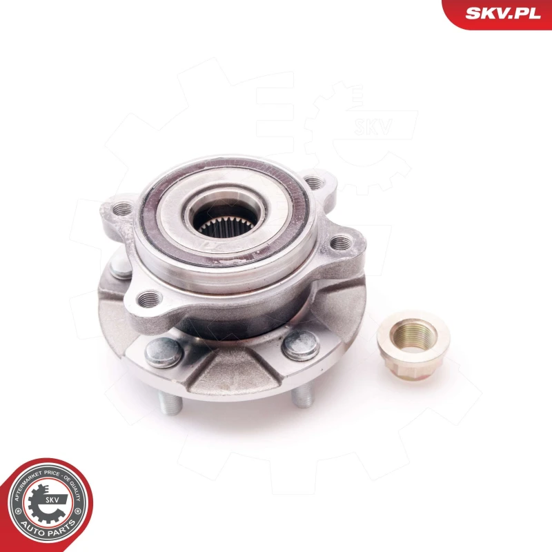 Image of ESEN SKV Wheel bearing kit ESEN SKV 29SKV042