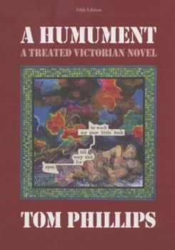 Image of A Humument by Tom Phillips and W. H Mallock Paperback