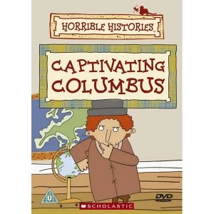 Image of Horrible Histories - Captivating Columbus DVD
