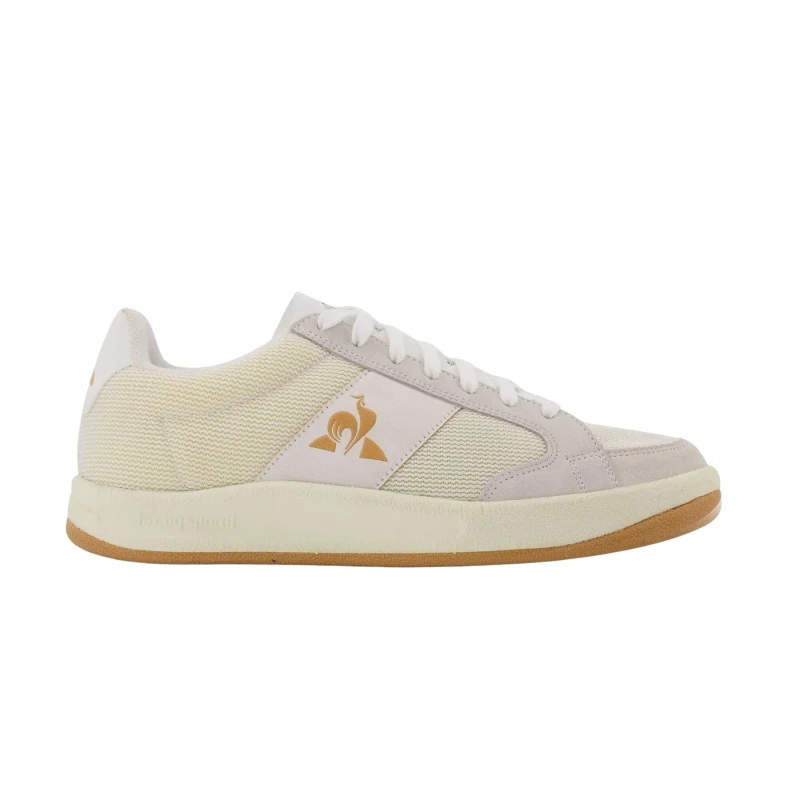 Image of Le Coq Sportif Trainers Le Coq Sportif Ashe Team Blanc Unisex 39 2310212