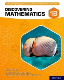 Image of Discovering Mathematics: Student Book 1B