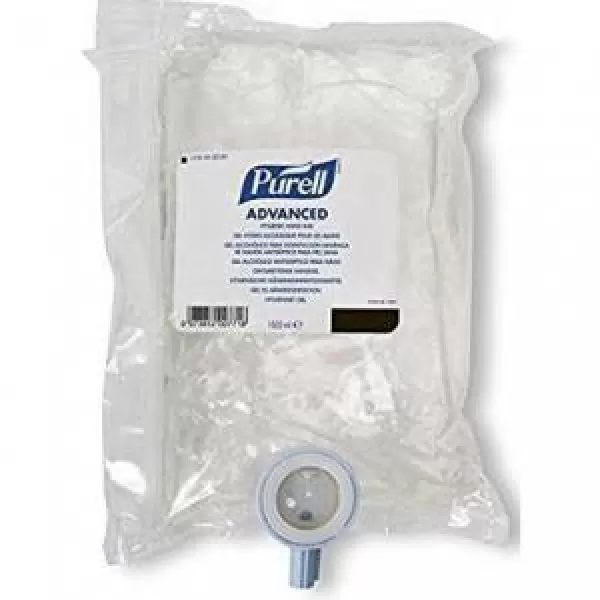 image of Purell Advanced Hygienic Hand Rub NXT 1000ml Refill