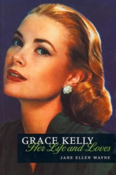 Image of Grace Kelly by Jane Ellen Wayne Paperback
