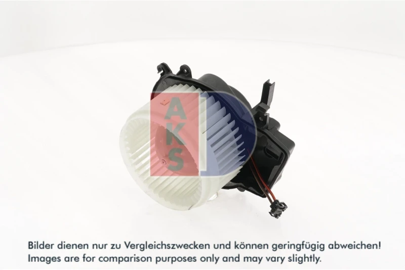 Image of AKS DASIS 740462N Blower Motor Interior Blower (2669)