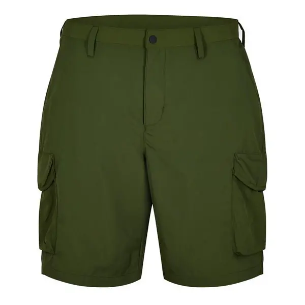Image of Jack Wolfskin Kalahari Short Sn43 Jersey Shorts Small Blue 44109922350