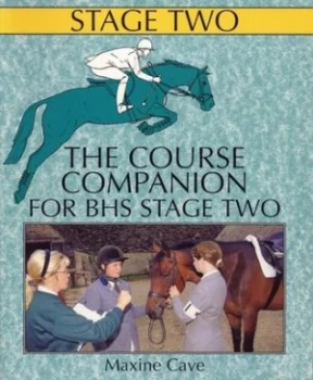 Image of The Course Companion for Bhs Stage Two by Maxine Cave Paperback