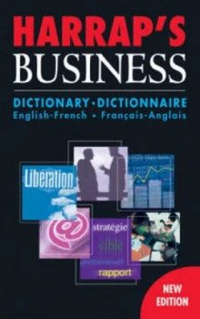 Image of Harraps Business Dictionary/dictionnaire Hardback