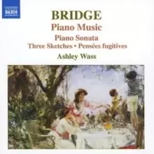 image of Piano Music 2: Piano Sonata, Three Sketches (Wass)