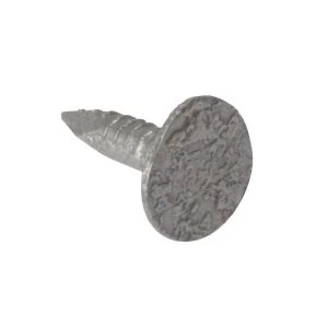 image of ForgeFix Felt Nail Galvanised 13mm Bag Weight 2.5kg