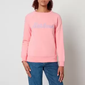 Image of Barbour Otterburn Cotton-Jersey Sweatshirt - UK 8