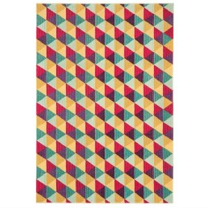 Image of Asiatic Colores Rug - 160 x 230cm - Triangles