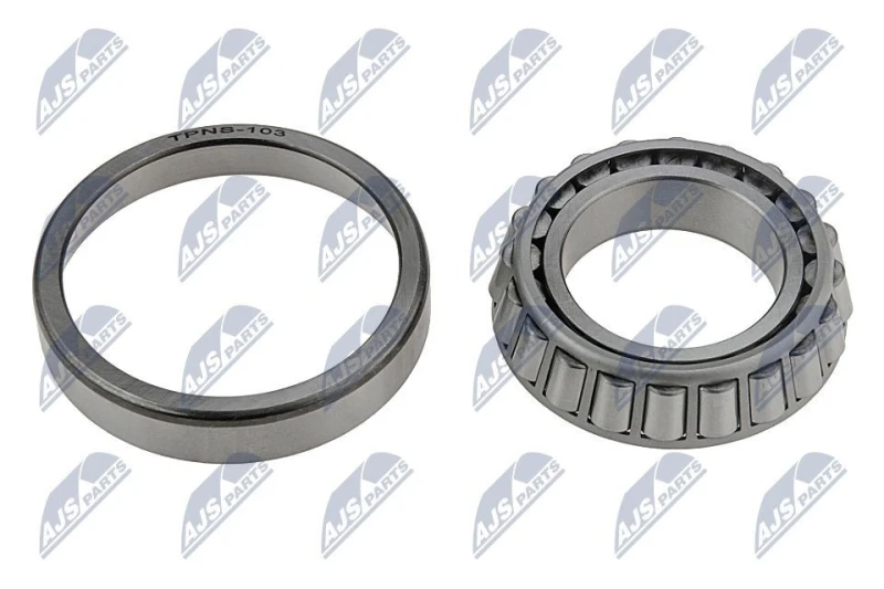 Image of NTY Wheel bearing kit NTY KLT-NS-103