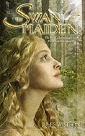 Image of swan maiden