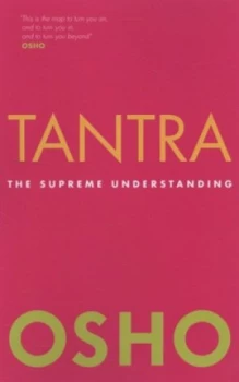 Image of Tantra by Osho Paperback